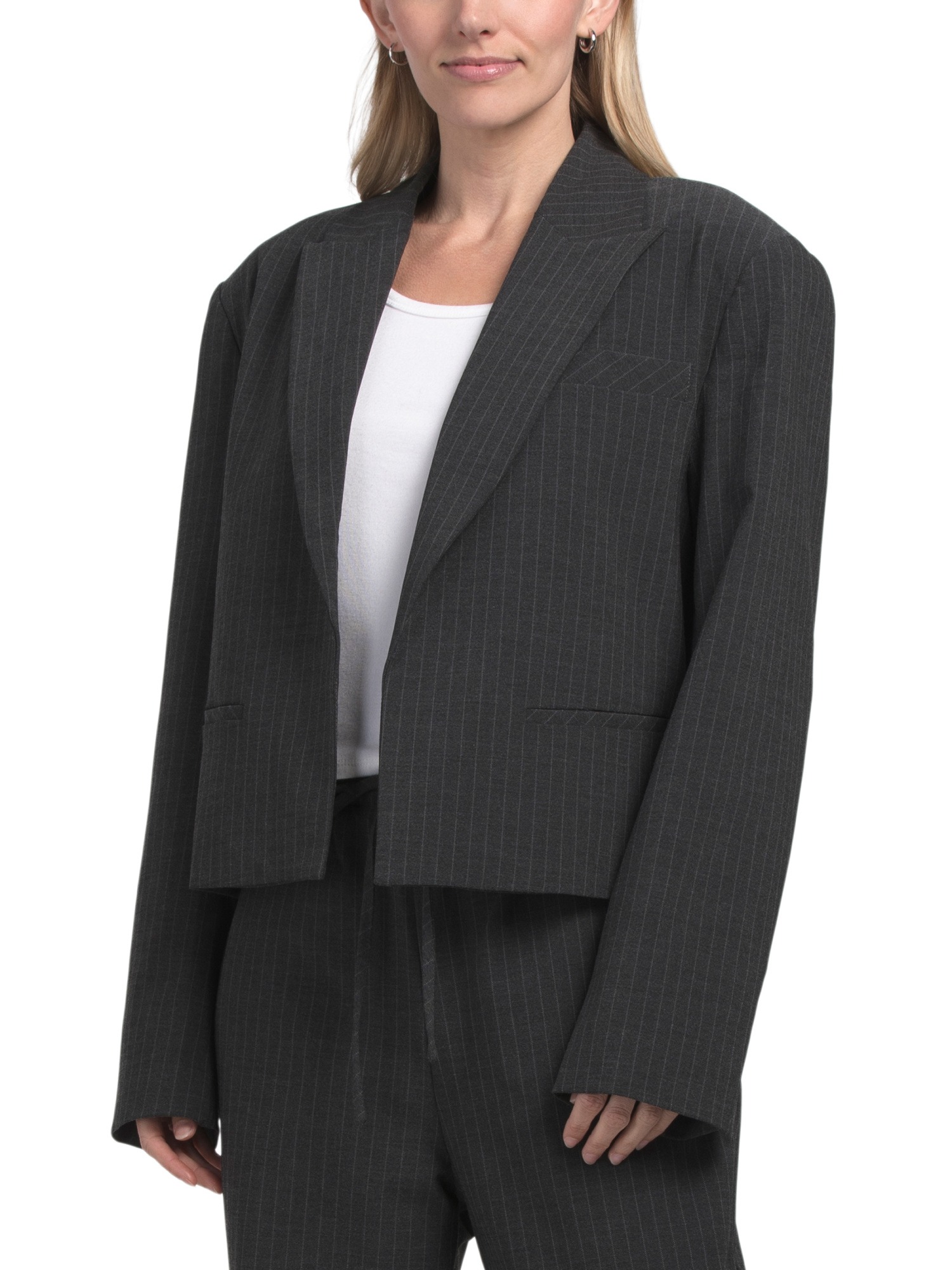 Nia, Nerys Blazer