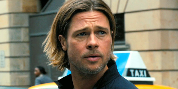 brad pitt in world war z 2