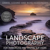Landscape Photography: For Mirrorless and Digital SLR Users is available on Amazon now as an Audiobook (listen with an Audible membership) or Kindle Edition, as well as Google Play. It would make an ideal gift for any budding landscape photographer wanting to improve their images.