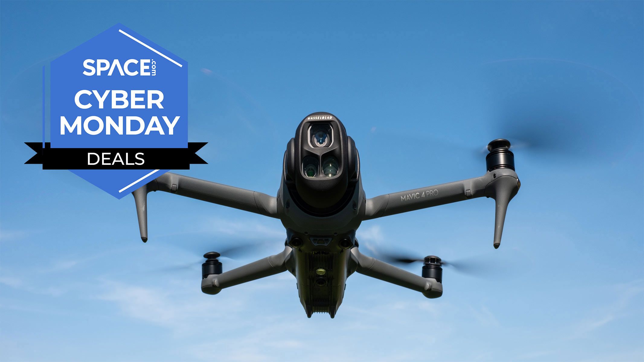 space.com - Alexander Cox - The best drone is still $500 for Cyber Monday: Last few in stock