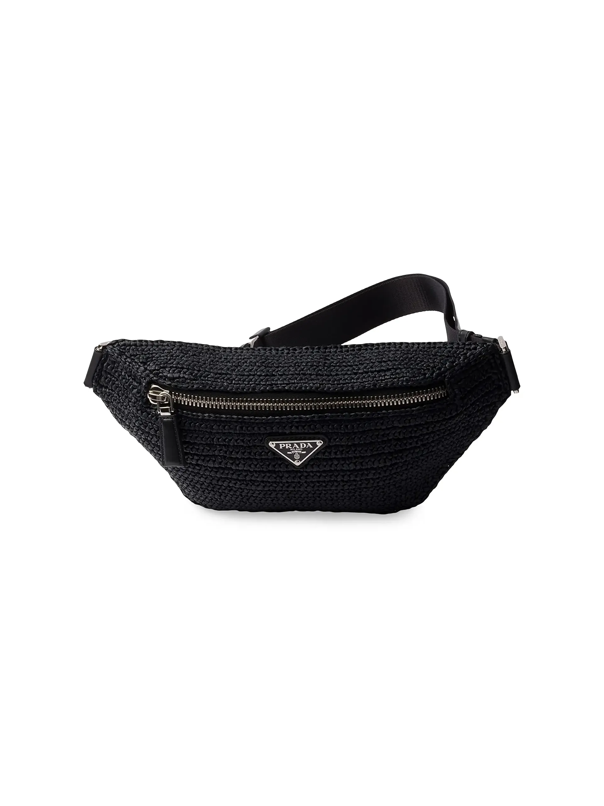 Crochet Belt Bag