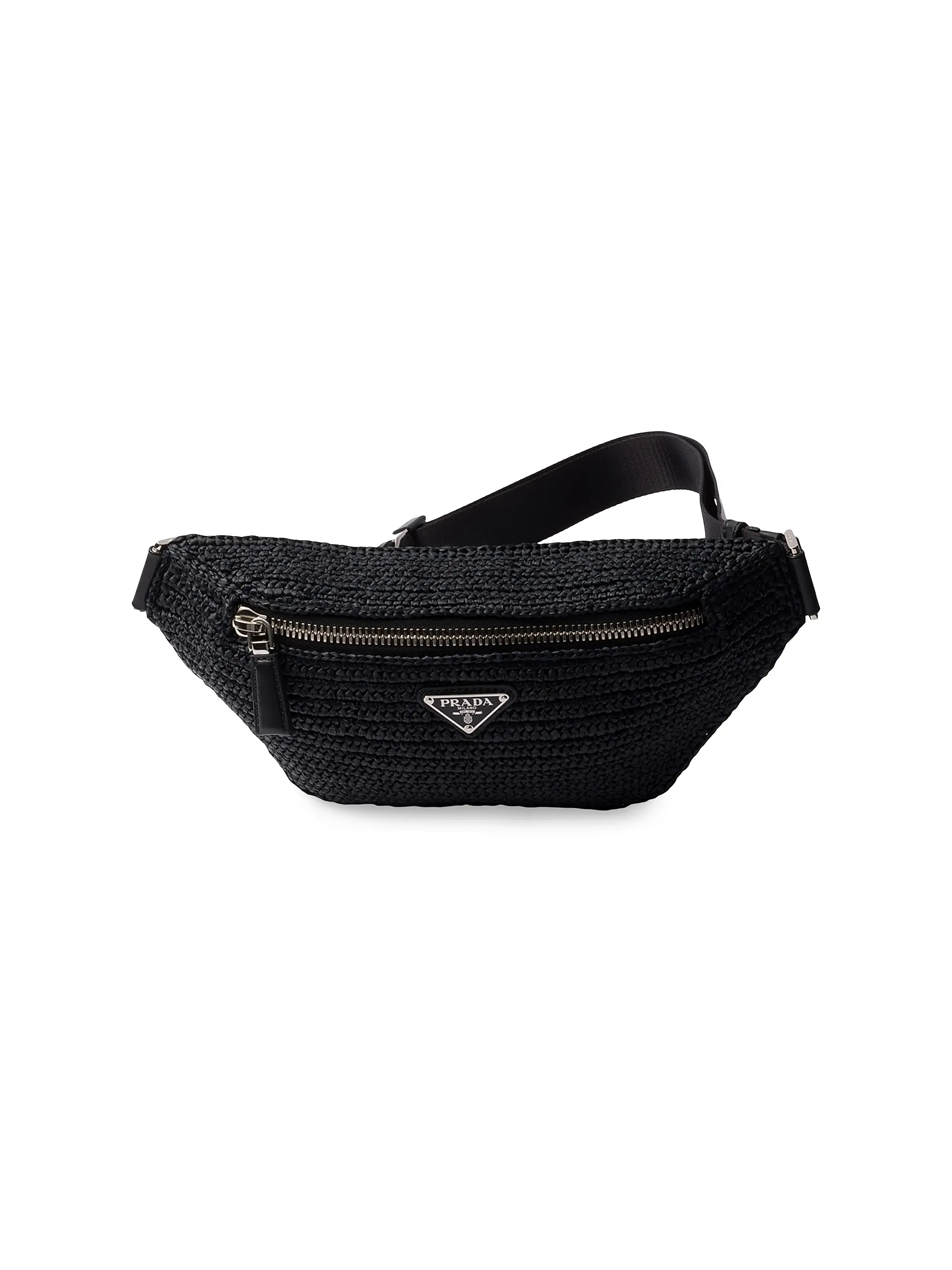 Crochet Belt Bag