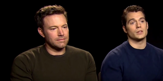 Sad Affleck