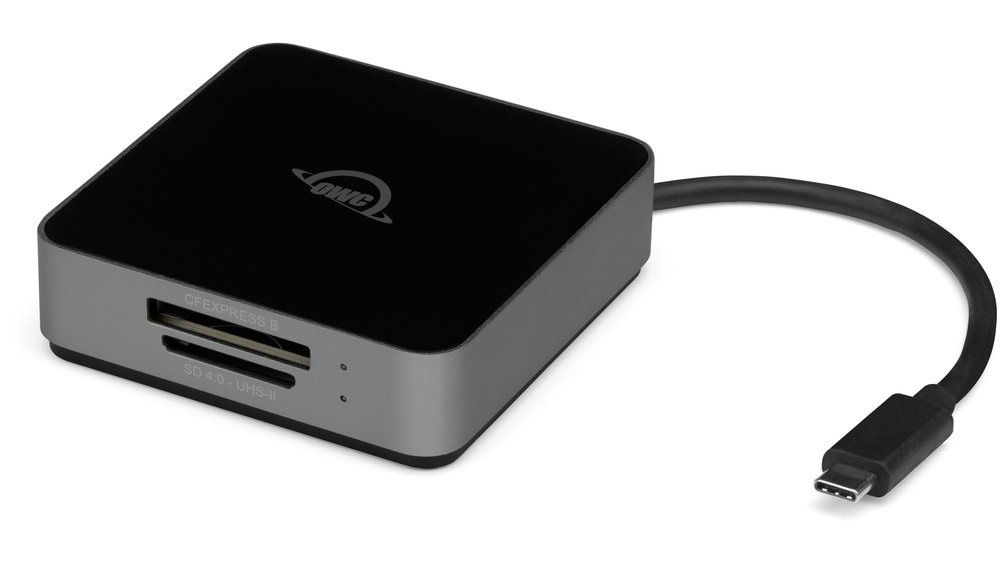 OWC launches two new, super-fast memory card readers | Digital Camera World