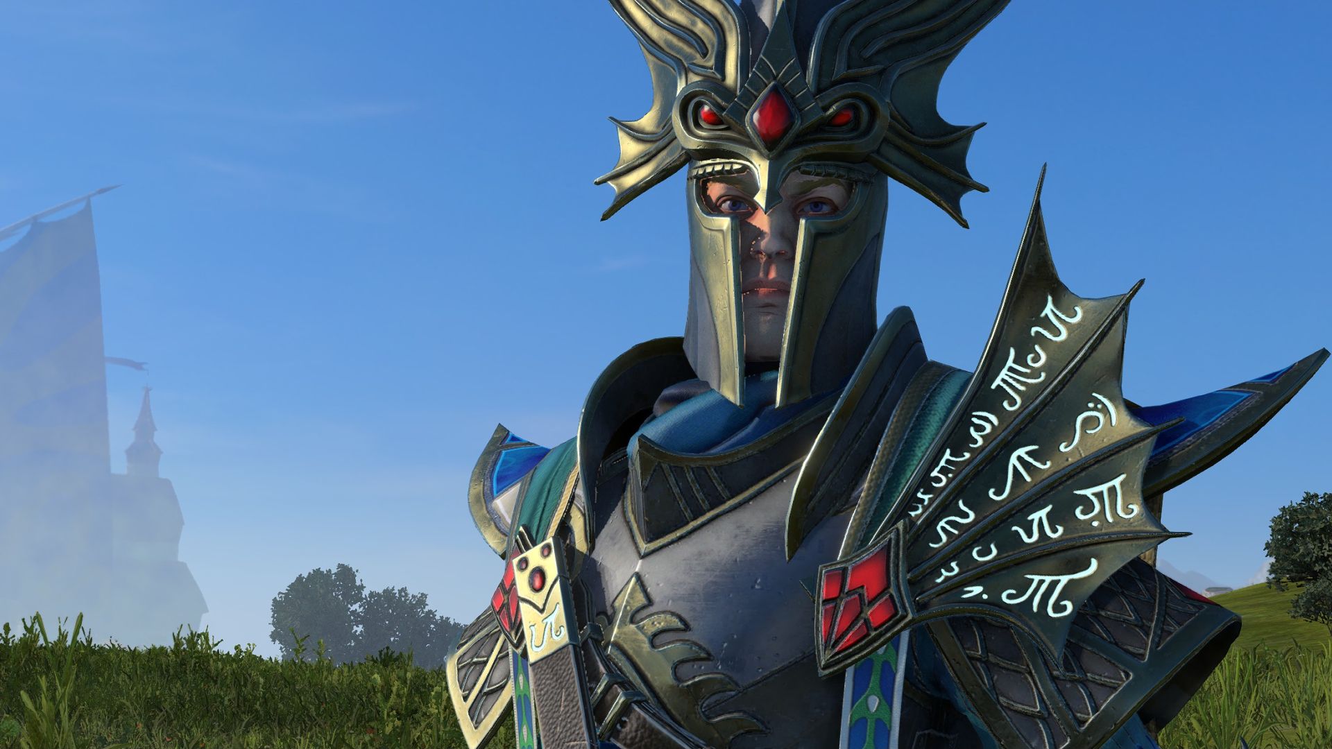 Aislinn the Sea Lord