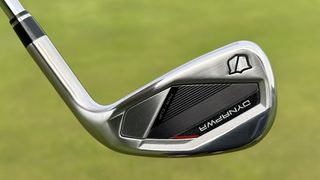 Photo of the Wilson 2025 Dynapwr Irons