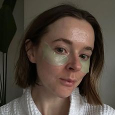 Freelance beauty editor Grace Day testing affordable skincare brands