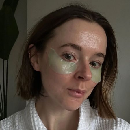 Freelance beauty editor Grace Day testing affordable skincare brands