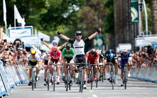 Stage 8 - Tour of California: Cavendish wins Sacramento finale