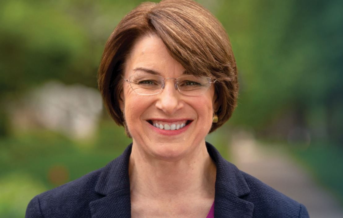 Sen, Amy Klobuchar