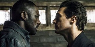 idris elba and matthew mcconaughey in the dark tower