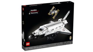 Lego Discovery kit