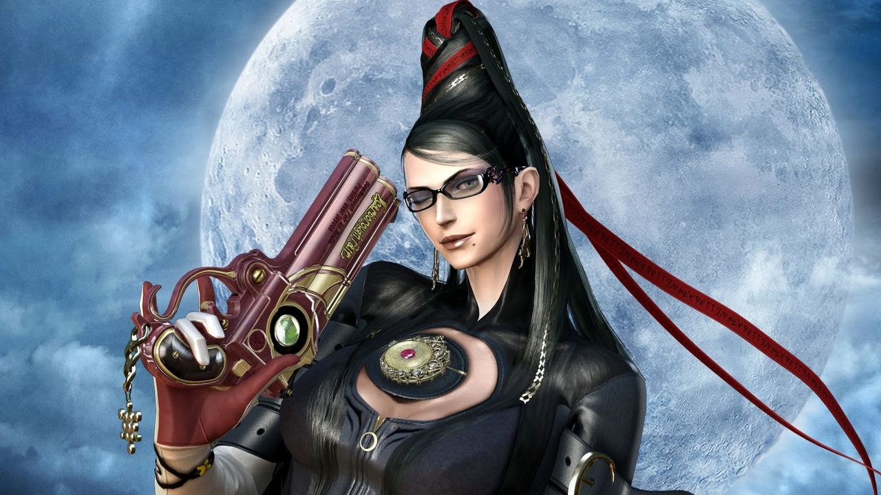 Bayonetta 2 Coming To West In October - My Nintendo News