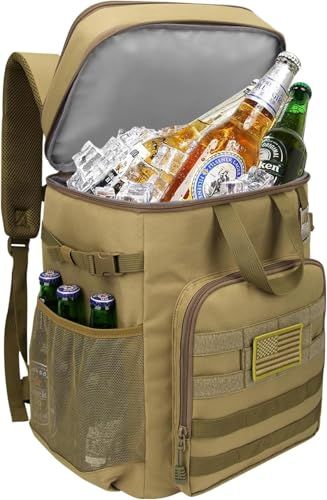 Cooler Backpack