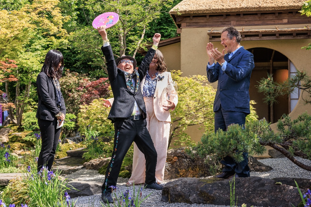 Kazuyuki Ishihara RHS Chelsea Flower Show 2025
