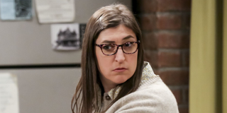 The Big Bang Theory Amy Farrah Fowler Mayim Bialik CBS