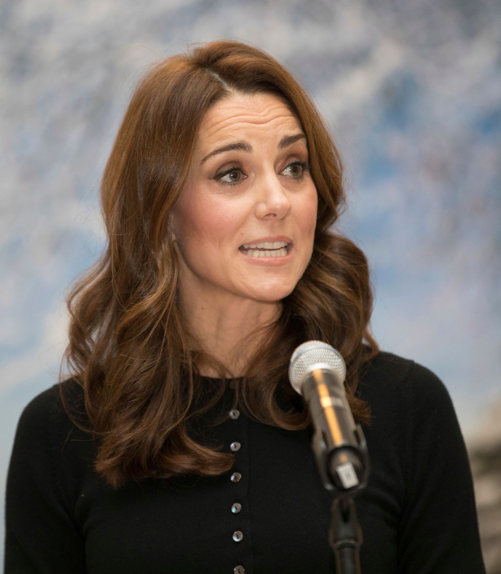The Duchess of Cambridge shares touching story about why they got their ...