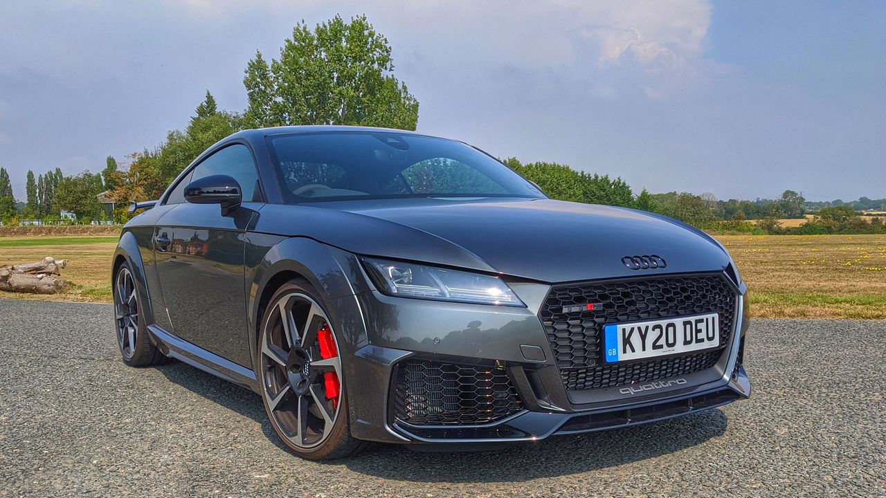 Audi TT RS