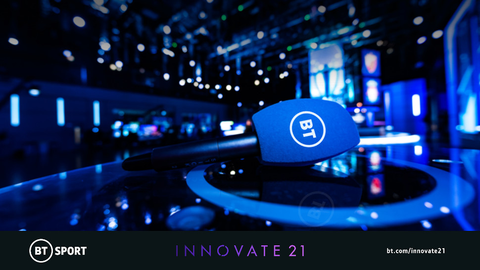 BT Sport Innovate 21