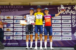 Vuelta Ciclista Andalucia Women - Sierra sprints to win on final stage as Garcia claims overall victory