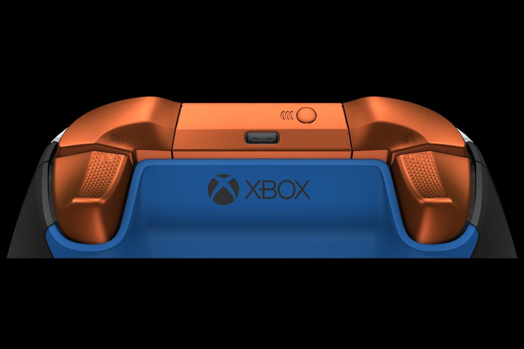Portal themed controller