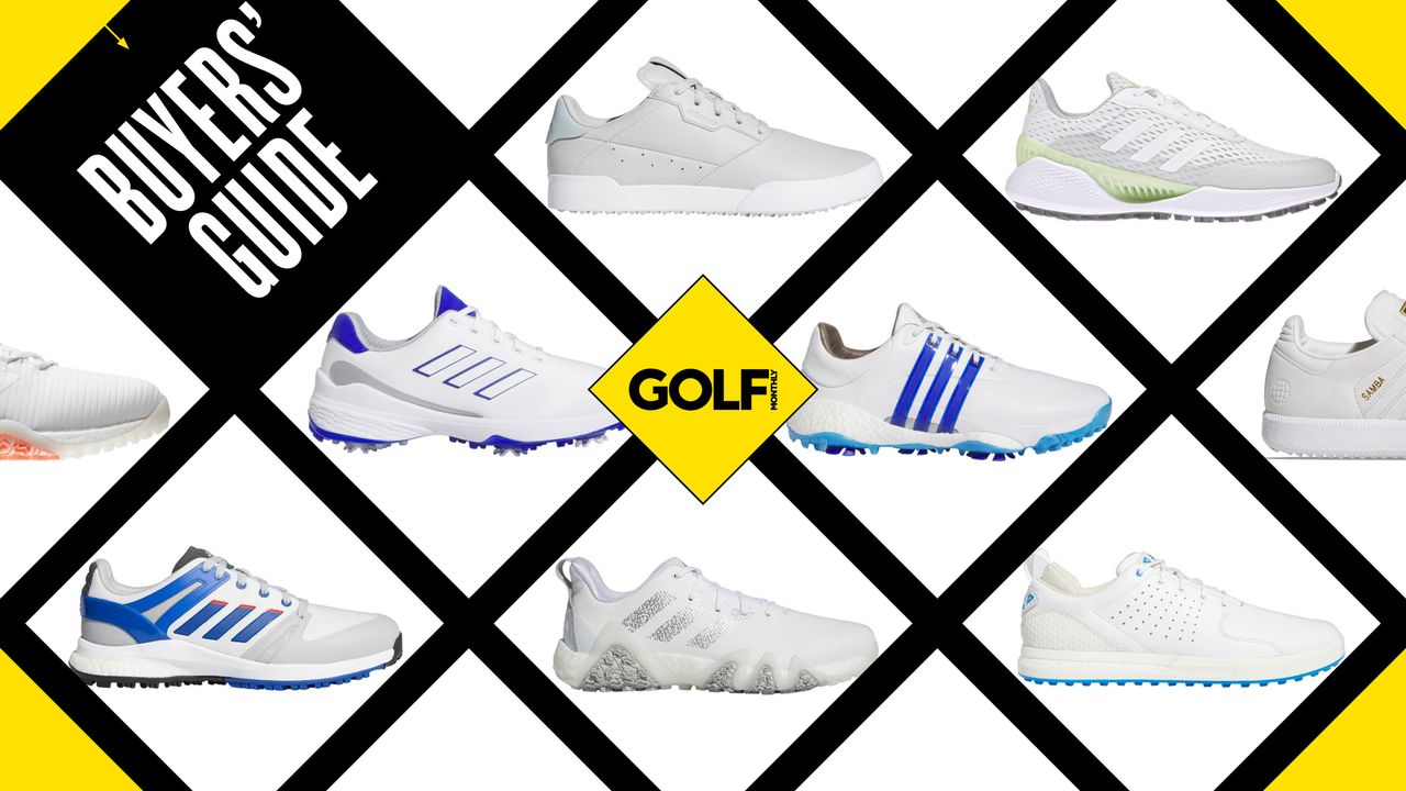 Best Adidas Golf Shoes 2024 Golf Monthly