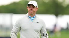 Rory McIlroy at the Truist Championship