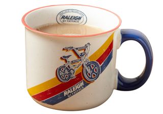 Raleigh by FatFace collection include a mug