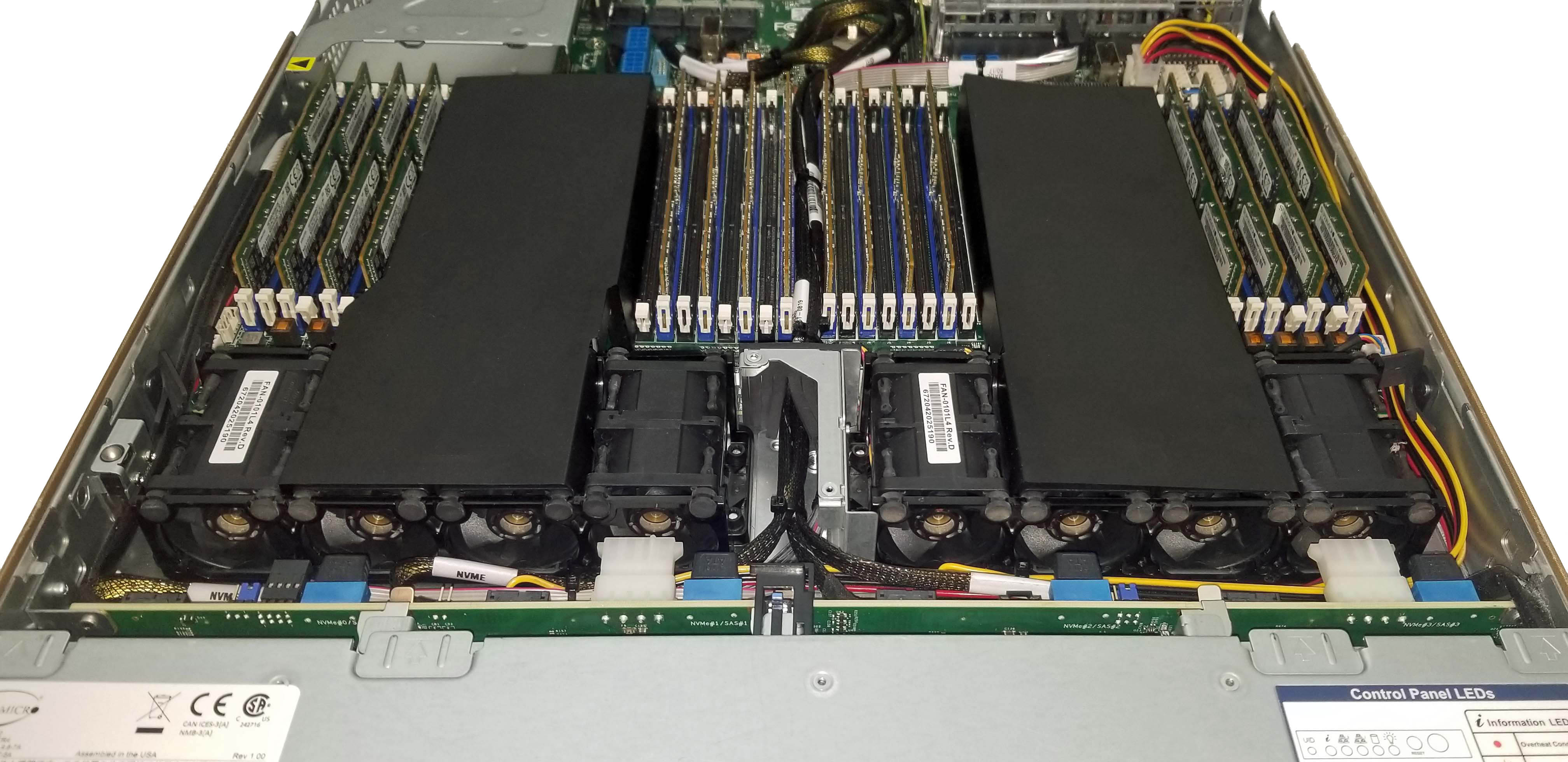 Supermicro Server