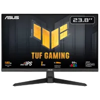 Asus 24" TUF Gaming (1080p/180Hz) Asus 24" TUF Gaming (1080p/180Hz)