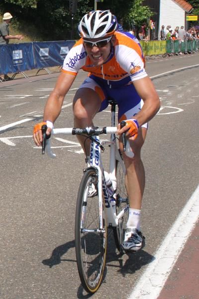 Maarten Tjallingii (Rabobank).