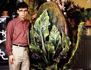 rick moranis in Little shop of horrors