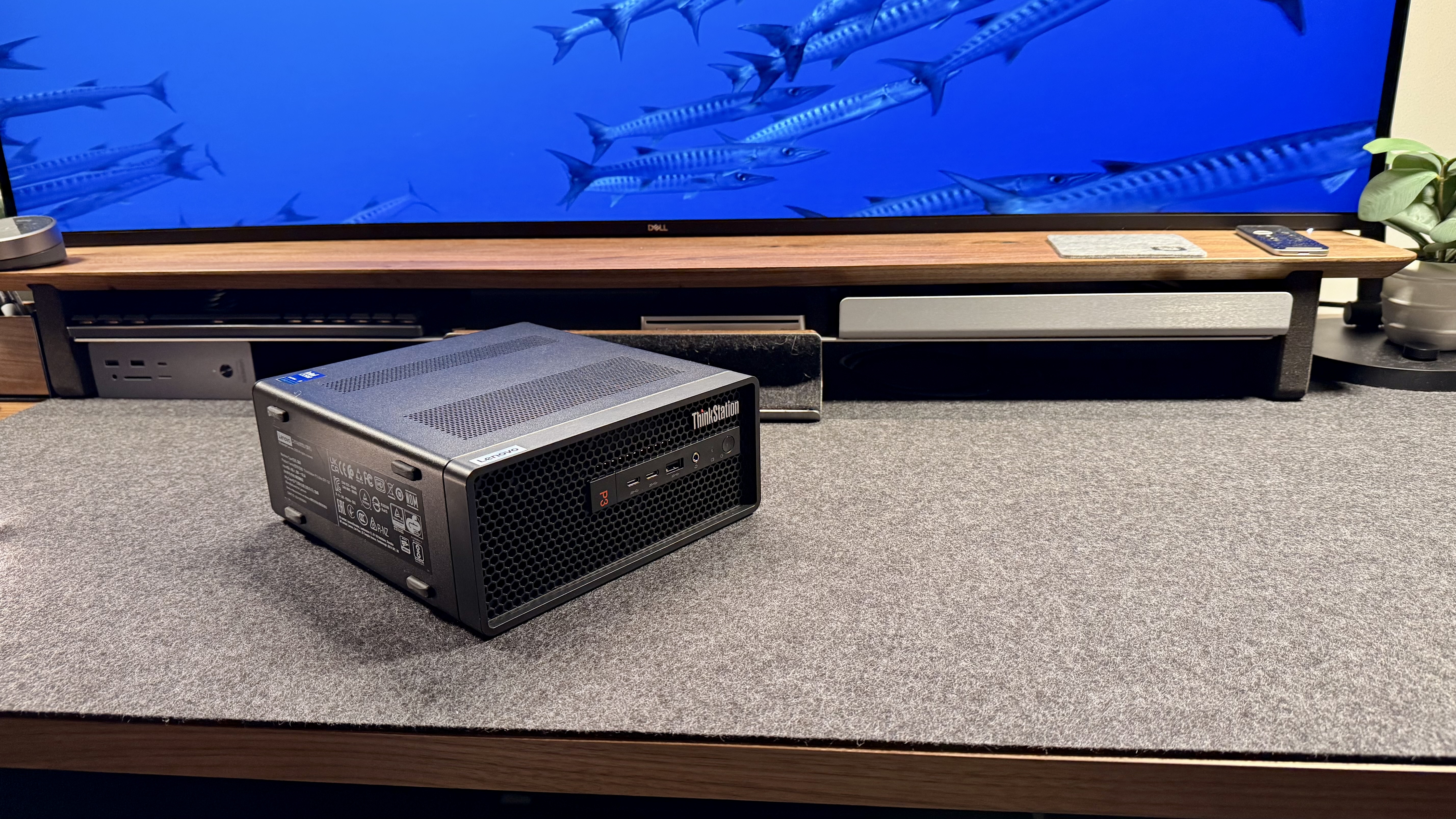 Lenovo | ThinkStation P3 Ultra SFF Gen 2