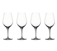 Authentis Red Wine Glasses Set of 4 |Was £70, Now only £35 (50% off)