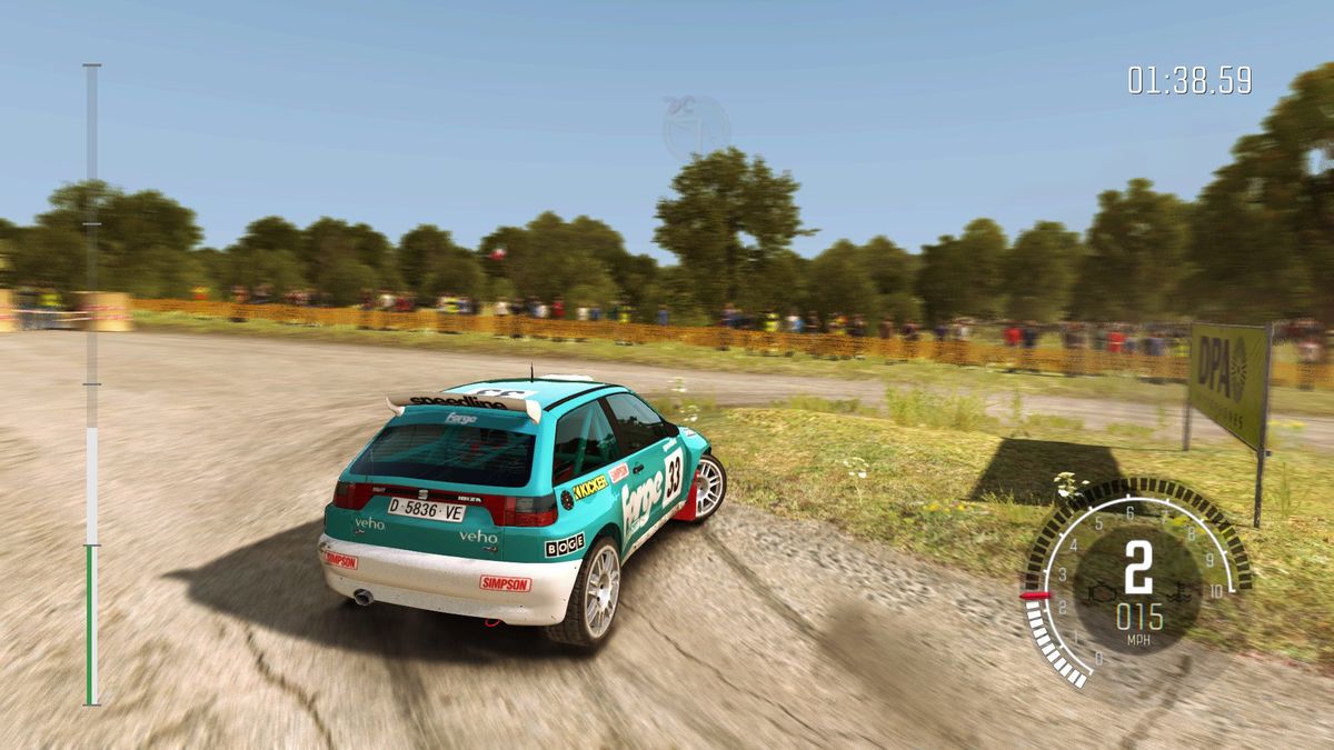 Dirt Rally