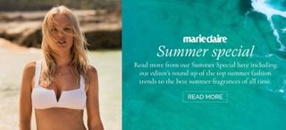 Low impact workout: Marie Claire Summer Special