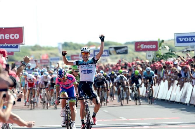 Zdenek Stybar (Omega Pharma-QuickStep)