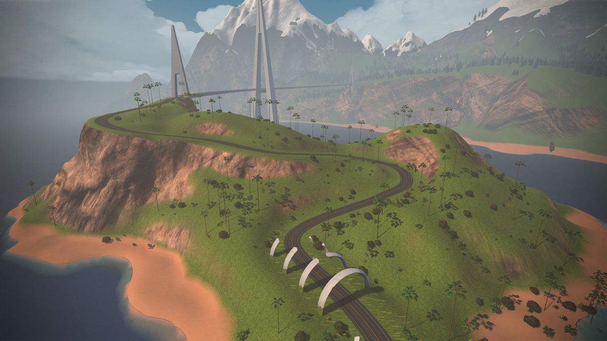 Zwift Tour de France Stage 2