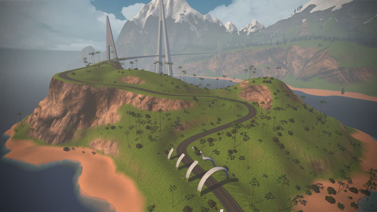 Zwift Tour de France Stage 2