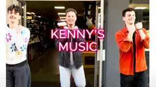 Kenny&#039;s Music