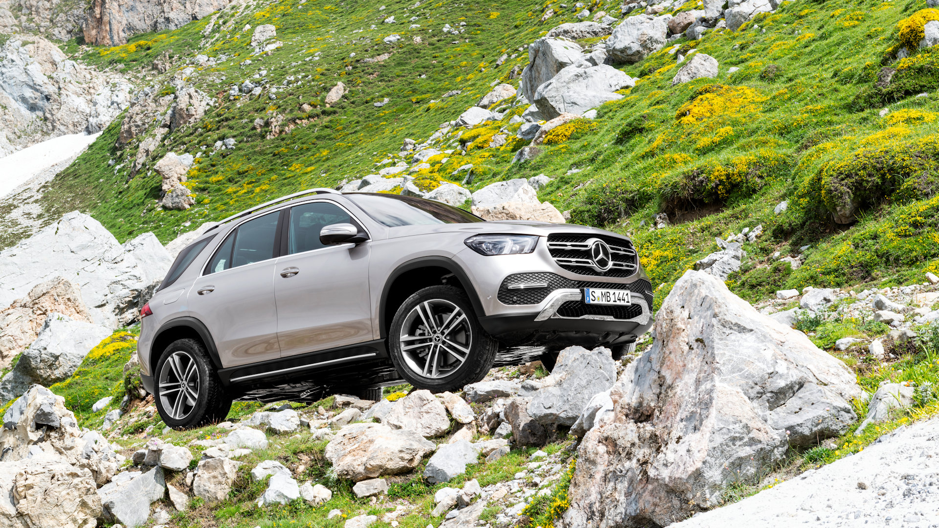 21 Mercedes Gle 450 Comfort Without Compromise Techradar