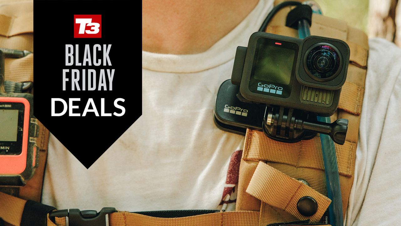 GoPro HERO 13 Black gets its first Black Friday price drop and it’s a