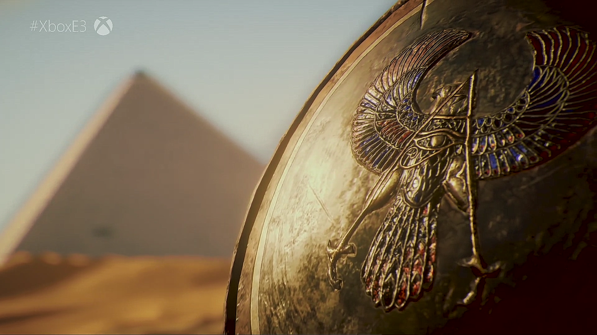 6 New Features In Assassin’s Creed Origins You Might Have Missed Techradar