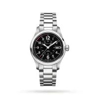 Hamilton Khaki Field 40mm:&nbsp;was £695, now £485 at Goldsmith's (save £210)