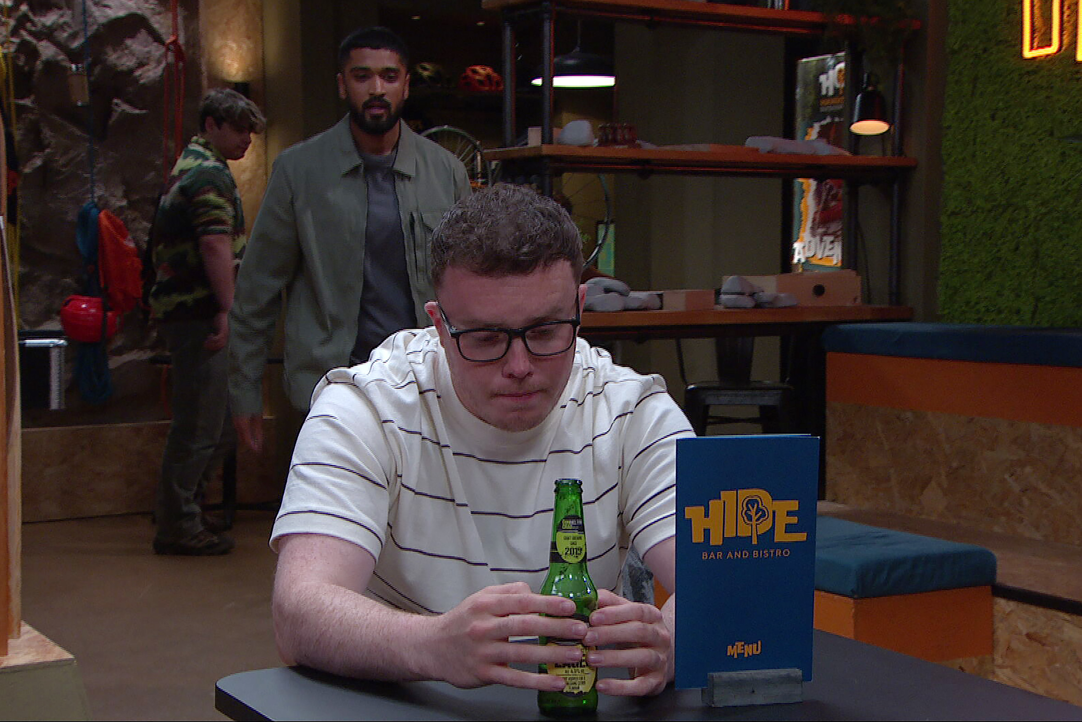 Vinny in the Hop