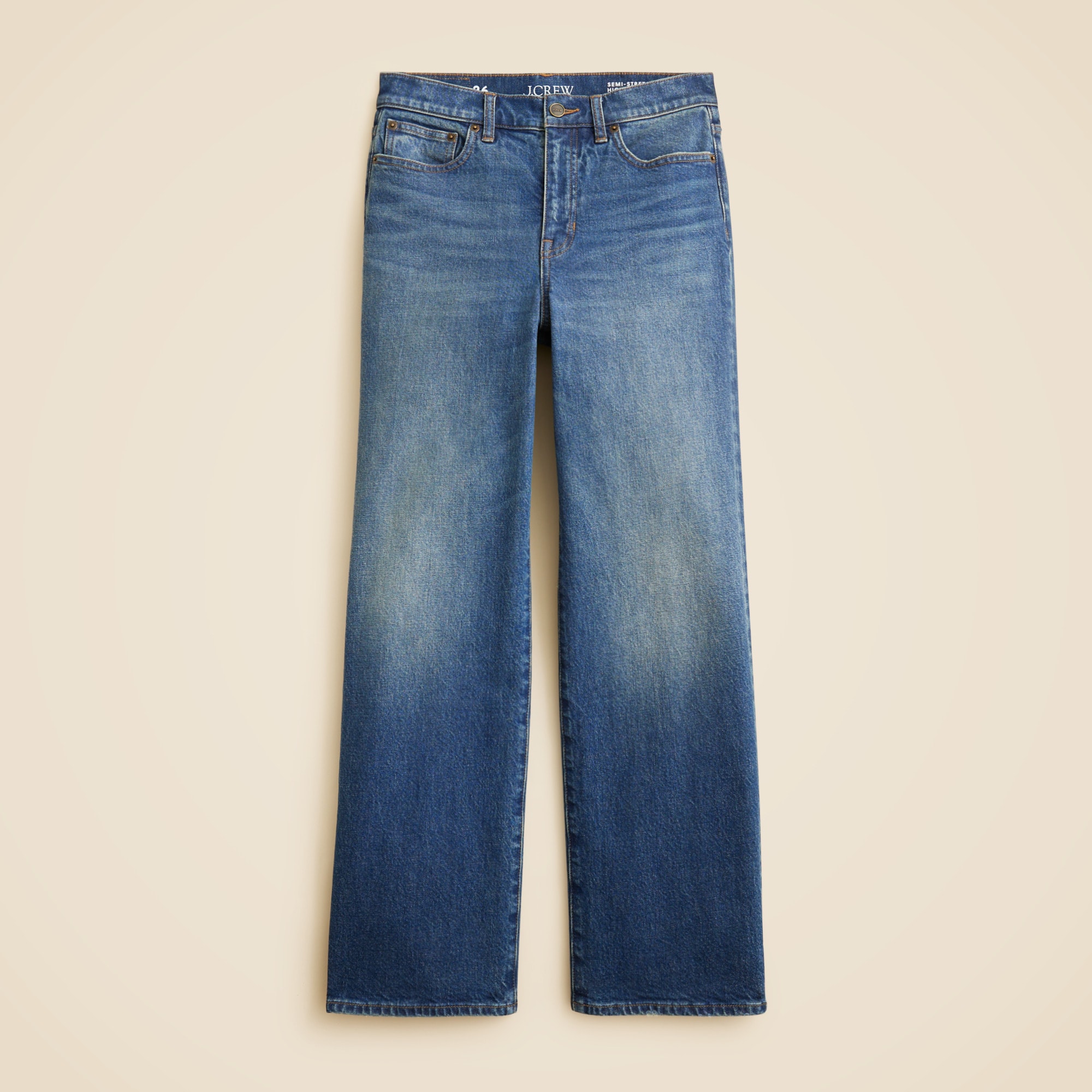 Slim-Wide Jean
