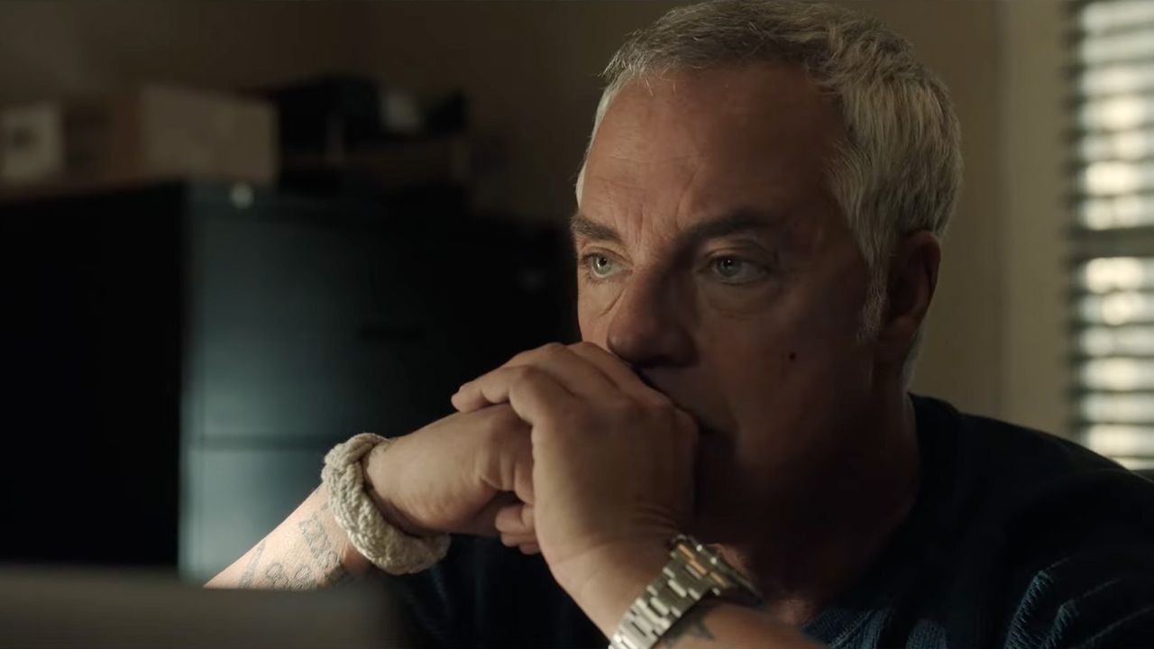 Bosch Legacy Final Season