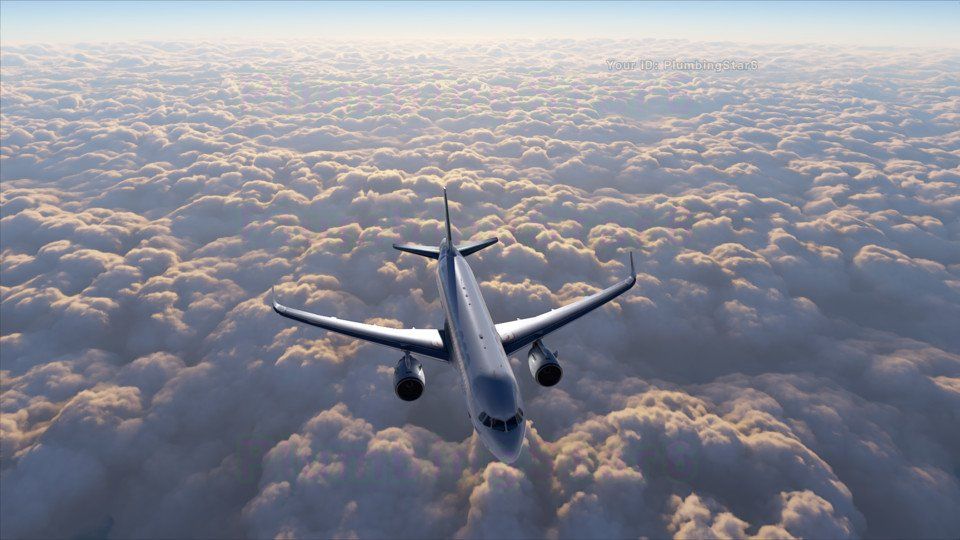 Flight Simulator Cloud