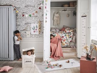 H&M Home kids bedroom range