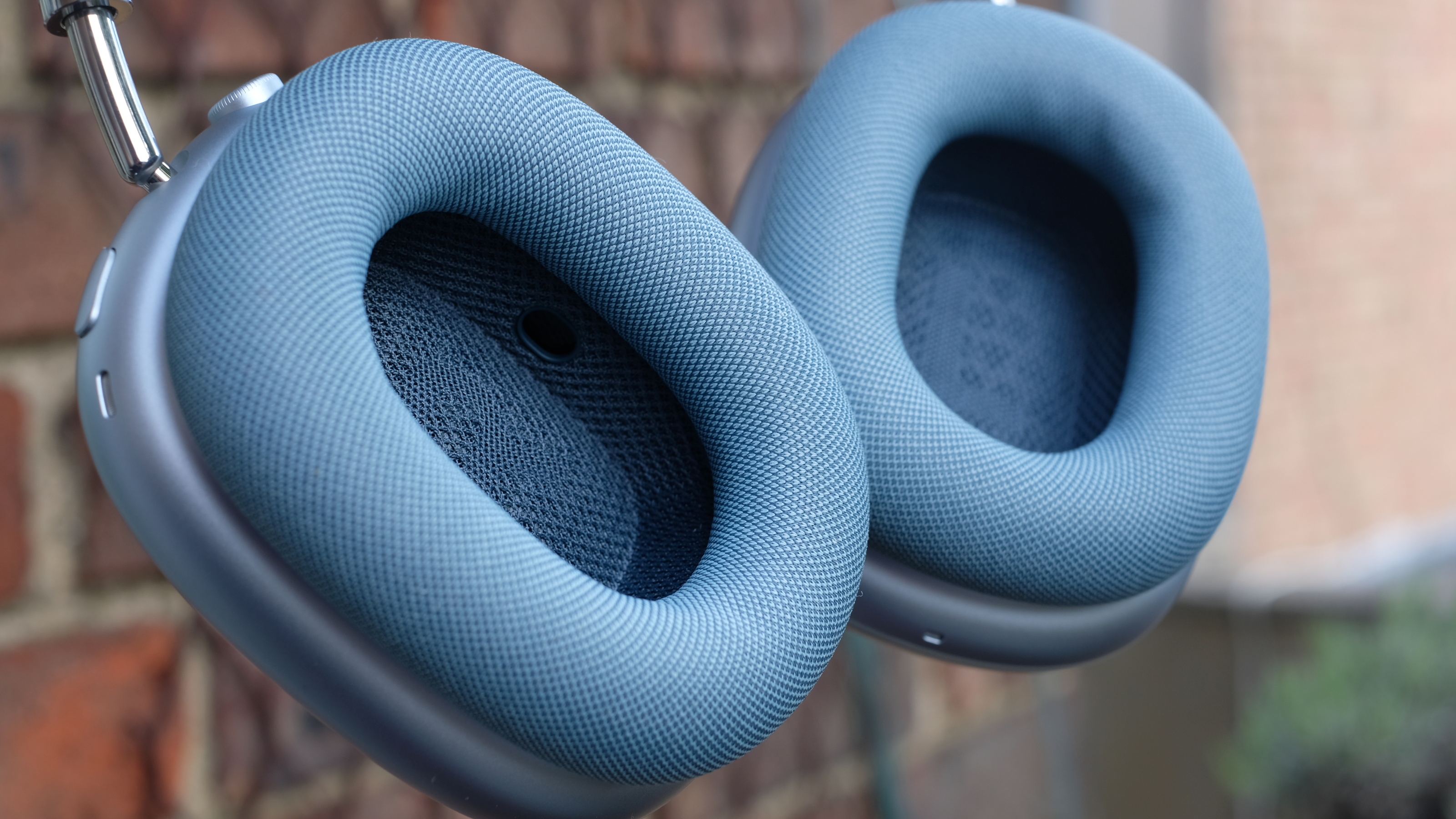 Photograph of Apple AirPods Max 2 over-ear headphones